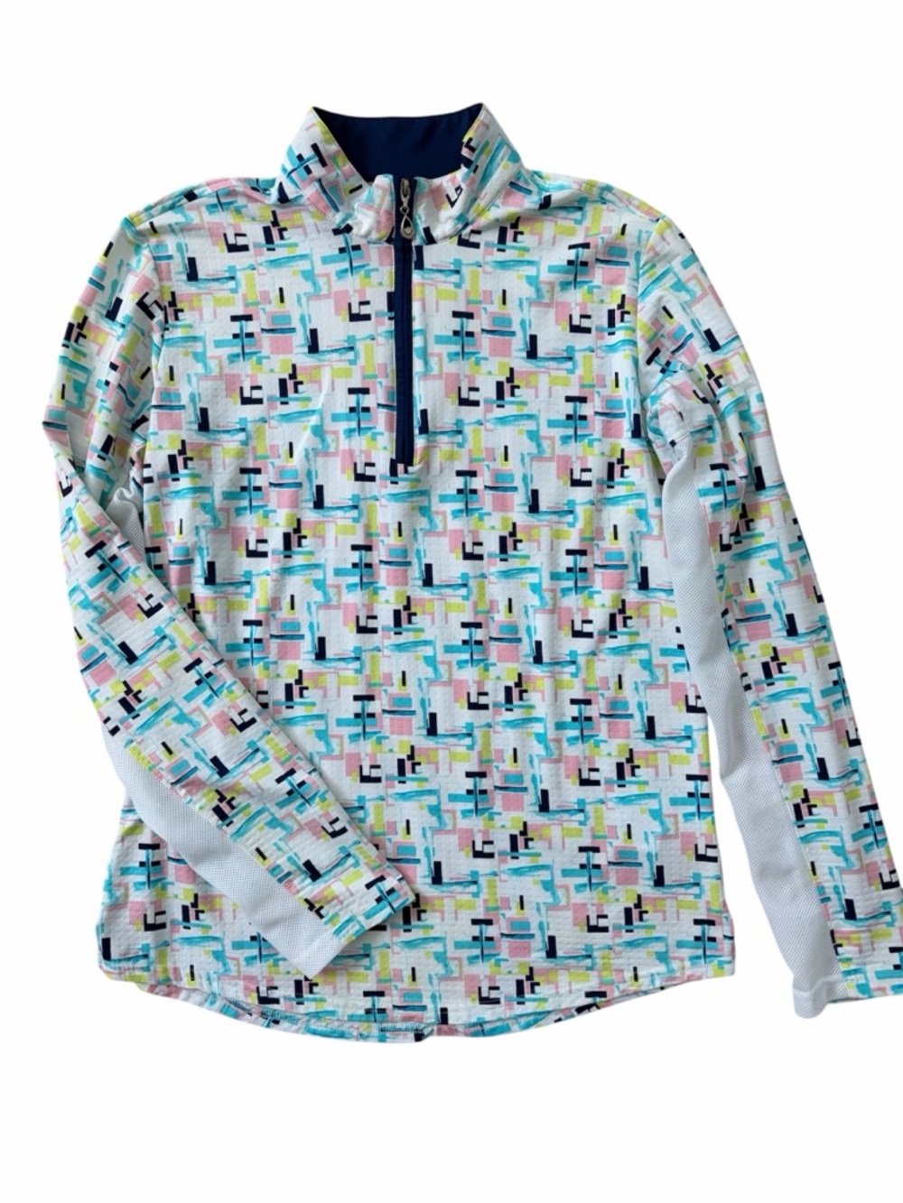 Like New SanSoleil UV 50 +
Cooling Quarter Zip Long Sleeve